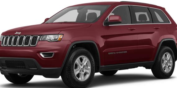 JEEP GRAND CHEROKEE 2018 1C4RJEAG6JC158792 image